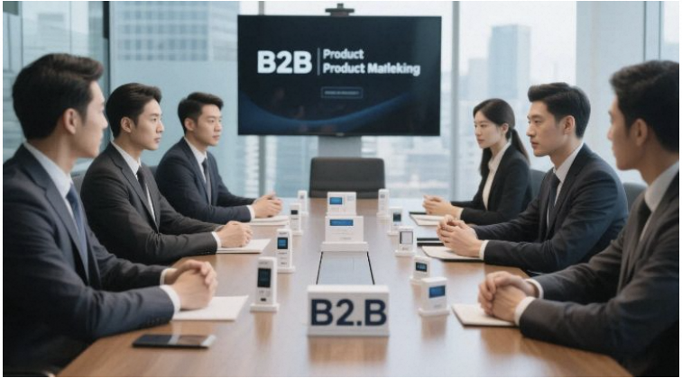 B2B內容行銷：如何撰寫高轉化產品描述？