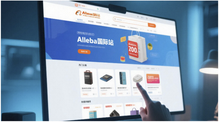 阿里巴巴國際站賣家入駐與高效運營策略