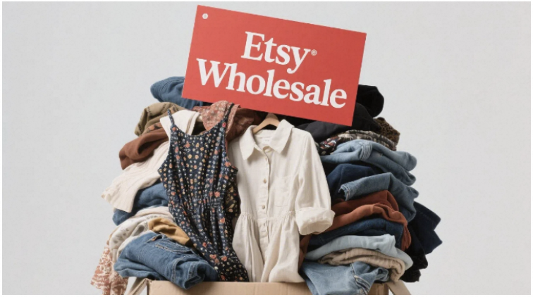 Etsy Wholesale 平台營運技巧：從刊登到銷售