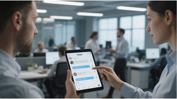 B2B外貿企業：Instagram的B端用戶觸達邏輯與策略構建