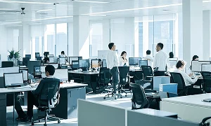 傳統工廠數位化