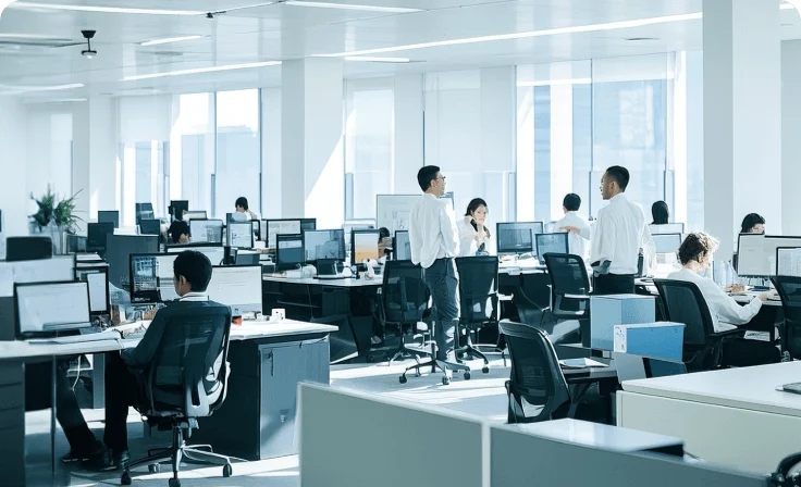 傳統工廠數位化