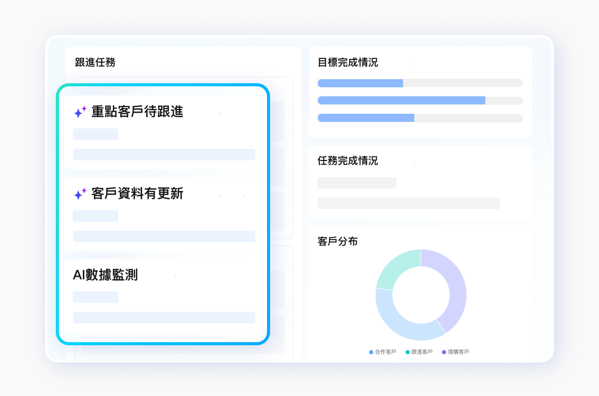 AI 智能工作台：聚焦核心，效率倍增